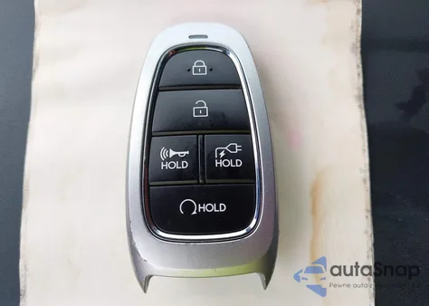 2024 Hyundai Ioniq 5 Se z USA, uszkodzony, nr VIN KM8KM4DE5RU330745